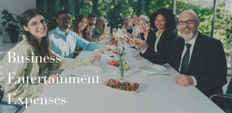 business entertainment expenses